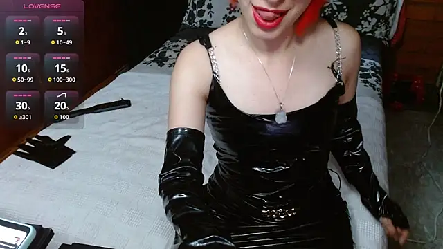 Persefonefire online show from August 6, 2026, 10:22 pm
