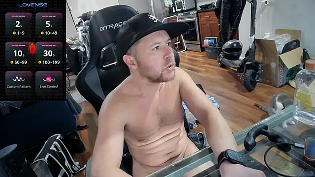 aaron s x online show from March 19, 2026, 2:15 am