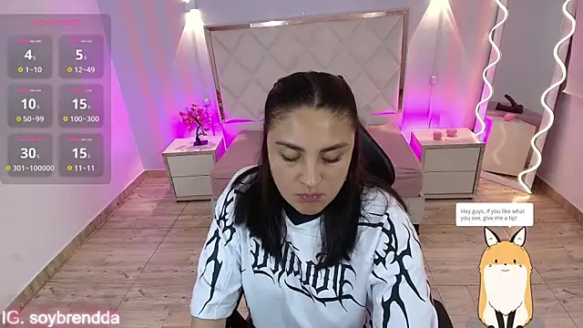 Brendda tay online show from January 7, 2026, 3:20 am