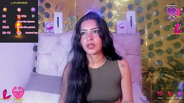 cristalconnorr online show from February 24, 2026, 2:59 pm