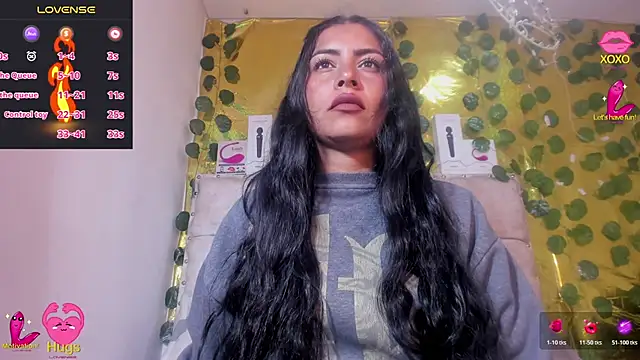 cristalconnorr online show from March 26, 2026, 5:40 pm