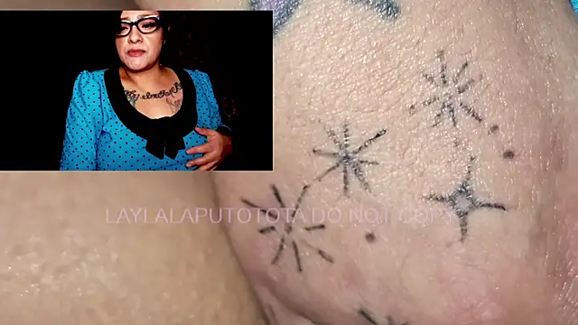 Snapshot of Layla-Lana chatting on February 2, 2026, 11:53 am Layla-Lana online show from February 2, 2026, 11:53 am