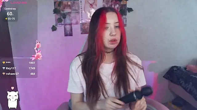 Snapshot of SweetieMollyy chatting on March 6, 2025, 11:25 am SweetieMollyy online show from March 6, 2025, 11:25 am