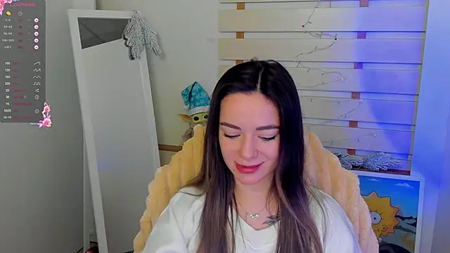 Snapshot of Bella_XO chatting on December 16, 2024, 7:26 am Bella XO online show from December 16, 2024, 7:26 am