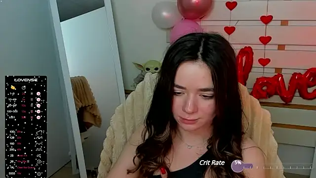 Snapshot of Bella_XO chatting on March 1, 2025, 8:02 am Bella XO online show from March 1, 2025, 8:02 am