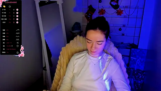 Bella XO online show from January 7, 2026, 8:39 am