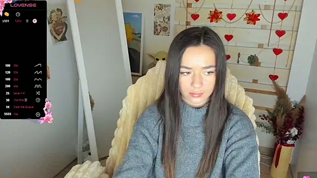 Bella XO online show from March 24, 2026, 7:57 am