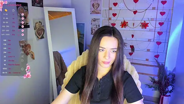 Bella XO online show from April 7, 2026, 6:25 am