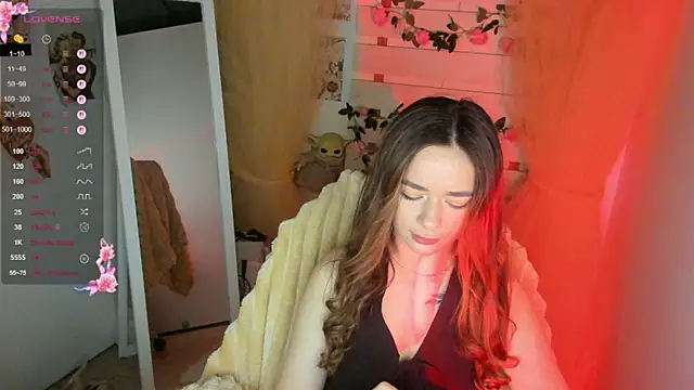Bella XO online show from May 19, 2026, 6:53 am