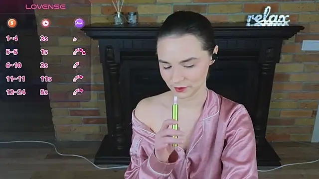 Ellie Sunset online show from February 15, 2026, 2:58 pm