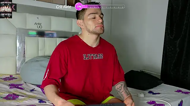 Sexy Alejandro  online show from February 28, 2025, 11:25 am