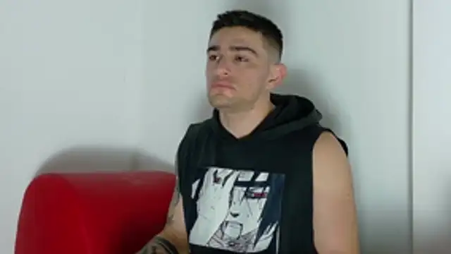 Sexy Alejandro  online show from May 21, 2026, 1:07 pm