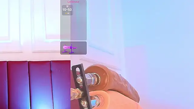 Luna monroe  online show from March 8, 2026, 5:28 pm