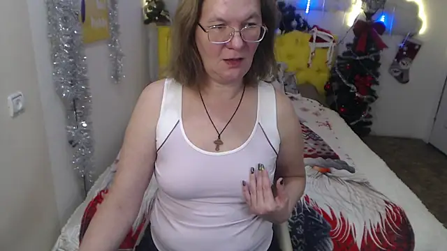 HolyMilfa online show from January 8, 2025, 10:59 am