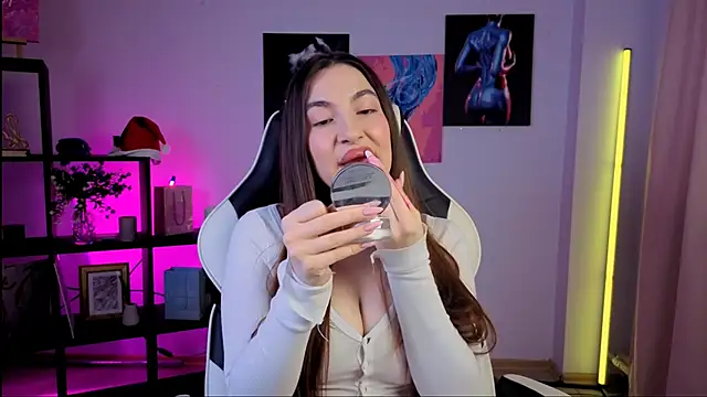 MelissaLovvv online show from January 14, 2026, 7:14 am