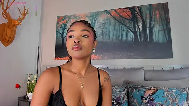 AriaFoster online show from November 23, 2025, 3:50 am