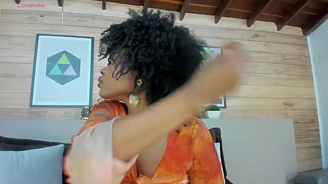 AriaFoster online show from March 20, 2026, 4:39 am