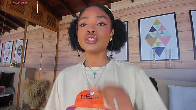 AriaFoster online show from April 13, 2026, 3:34 am