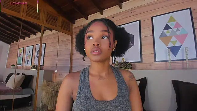 AriaFoster online show from April 14, 2026, 3:34 am