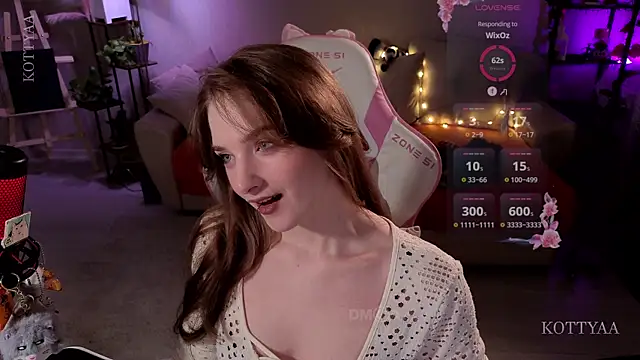 Snapshot of -Kottyaa- chatting on April 2, 2026, 5:21 pm -Kottyaa- online show from April 2, 2026, 5:21 pm