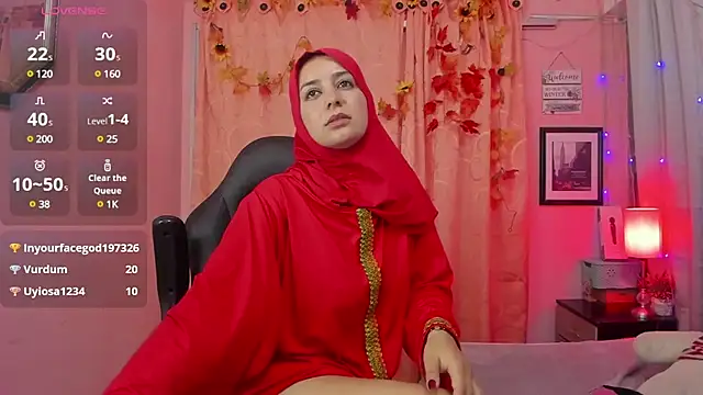 BadraSaadi online show from March 11, 2025, 3:23 pm