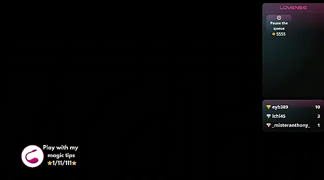 franchescamm online show from February 14, 2025, 11:42 pm