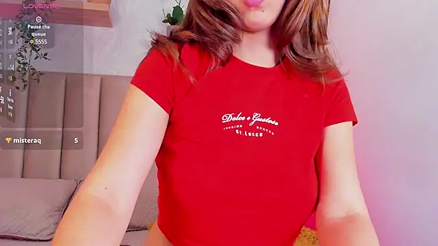 franchescamm online show from March 5, 2025, 1:21 am