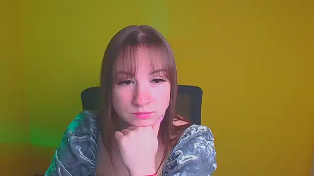 Evelina GG online show from January 17, 2025, 3:43 pm