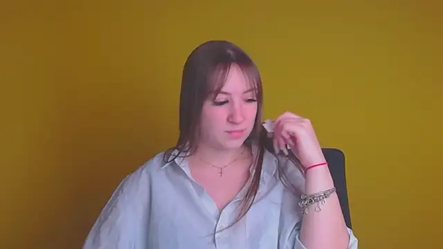 Evelina GG online show from January 29, 2025, 9:33 am