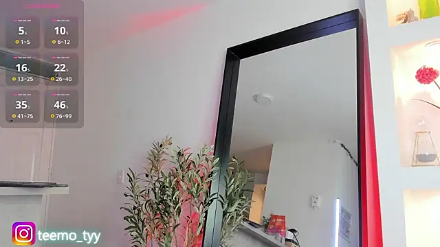 teemotwink online show from April 6, 2026, 9:49 pm