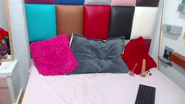 evelingjoyy online show from March 10, 2025, 8:23 pm