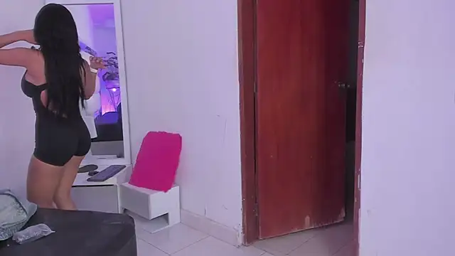 Alhana pulido online show from January 13, 2025, 10:35 pm