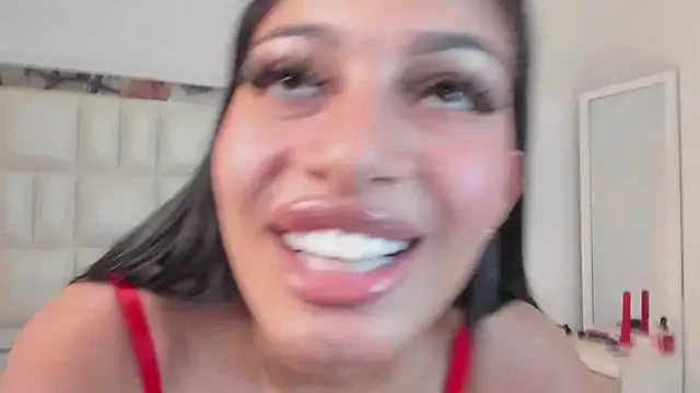 Alhana pulido online show from February 4, 2025, 10:55 pm