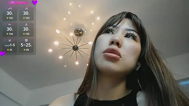 Aurelia kato online show from February 14, 2025, 1:34 am