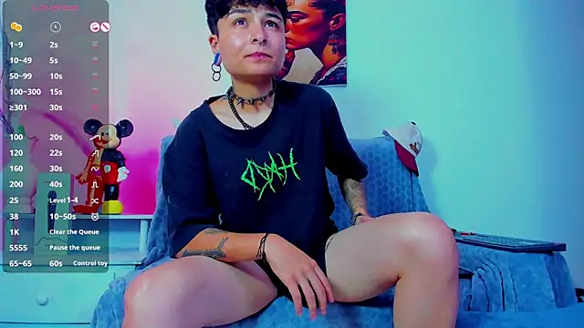 Snapshot of ZuryRamirez_ chatting on January 20, 2025, 6:53 pm ZuryRamirez  online show from January 20, 2025, 6:53 pm