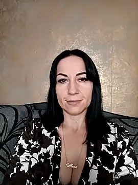 FireLily332 online show from March 5, 2025, 10:33 am