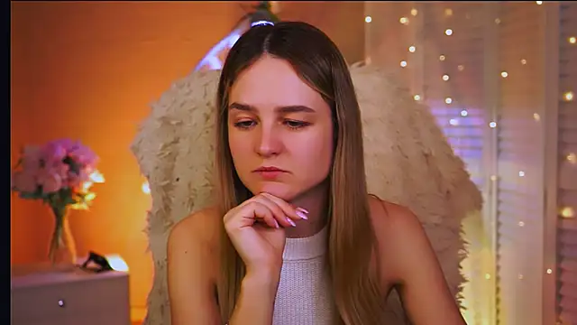 DeboraLarson online show from February 23, 2026, 3:37 am