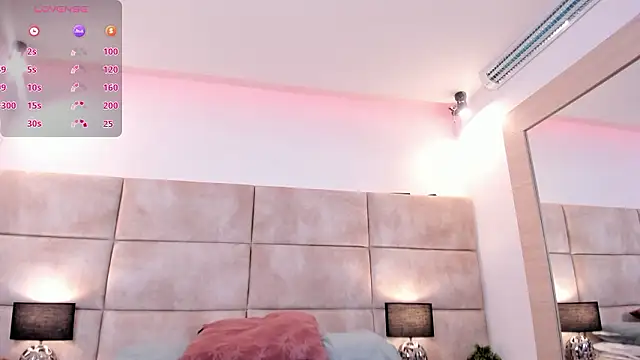 Eevee Taylor online show from February 24, 2026, 3:26 am