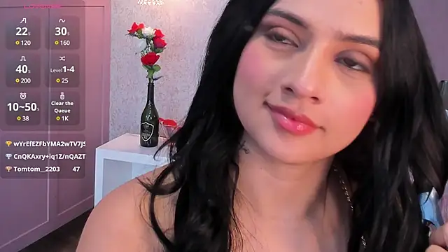 Harper-Avary online show from February 6, 2025, 7:07 pm