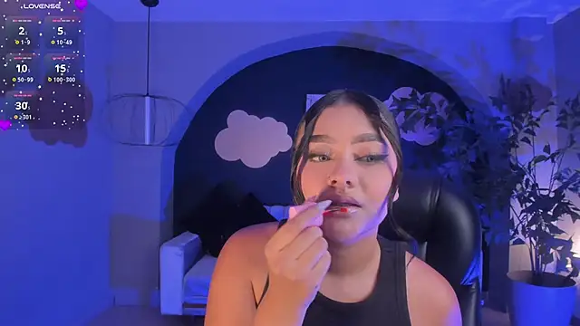 Snapshot of GabriellaLee chatting on February 5, 2025, 10:44 pm GabriellaLee online show from February 5, 2025, 10:44 pm