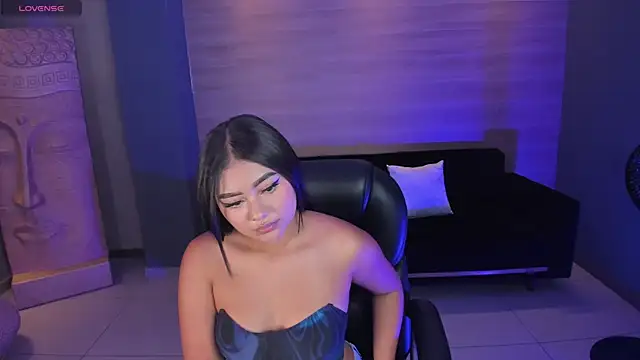 Snapshot of GabriellaLee chatting on February 9, 2025, 6:47 pm GabriellaLee online show from February 9, 2025, 6:47 pm