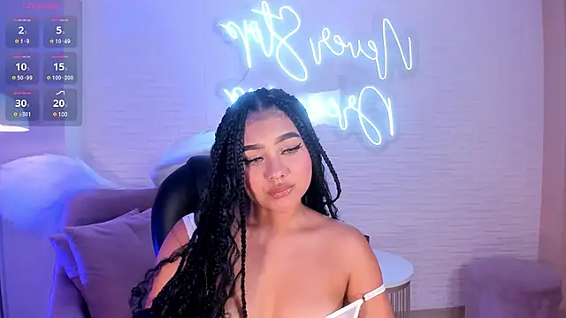 Snapshot of GabriellaLee chatting on February 23, 2025, 9:26 pm GabriellaLee online show from February 23, 2025, 9:26 pm
