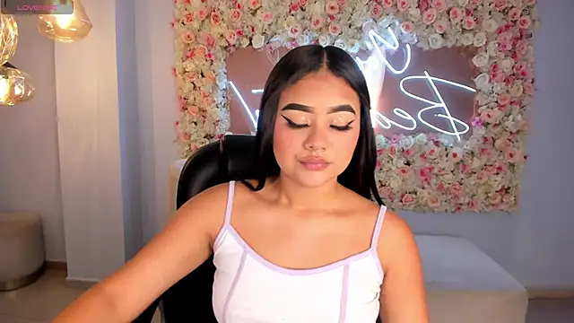 Snapshot of GabriellaLee chatting on March 9, 2025, 3:22 am GabriellaLee online show from March 9, 2025, 3:22 am