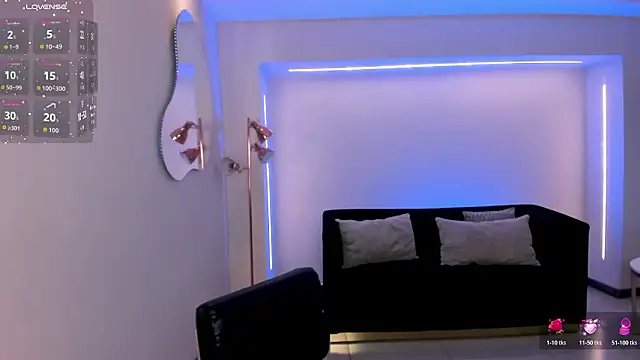 GabriellaLee online show from March 11, 2026, 3:23 am