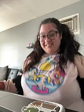 tillymarie34 online show from March 9, 2025, 8:21 pm