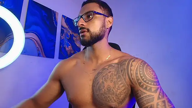 LiamGarcia1 online show from March 9, 2026, 3:27 pm