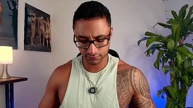 LiamGarcia1 online show from April 6, 2026, 2:18 pm