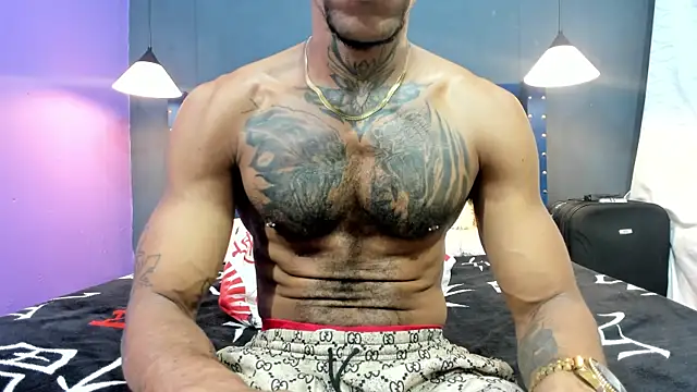 Snapshot of Salomon_koude chatting on January 9, 2026, 7:44 am Salomon koude online show from January 9, 2026, 7:44 am