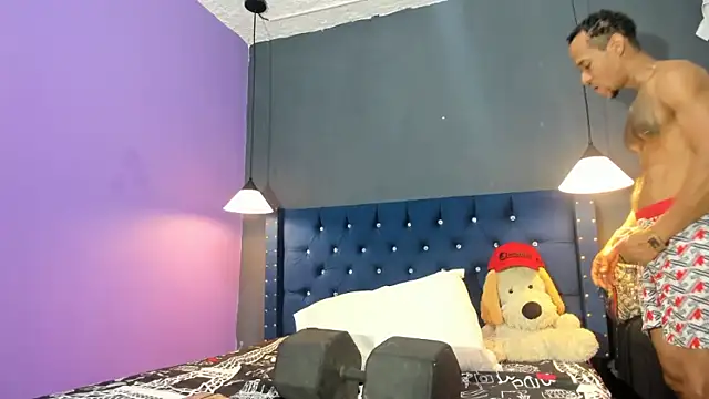 Snapshot of Salomon_koude chatting on February 23, 2026, 6:49 pm Salomon koude online show from February 23, 2026, 6:49 pm