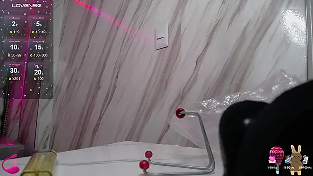  Ambar72 b online show from February 27, 2025, 4:10 pm